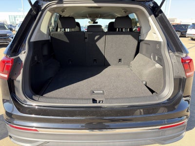 2024 Volkswagen Tiguan S