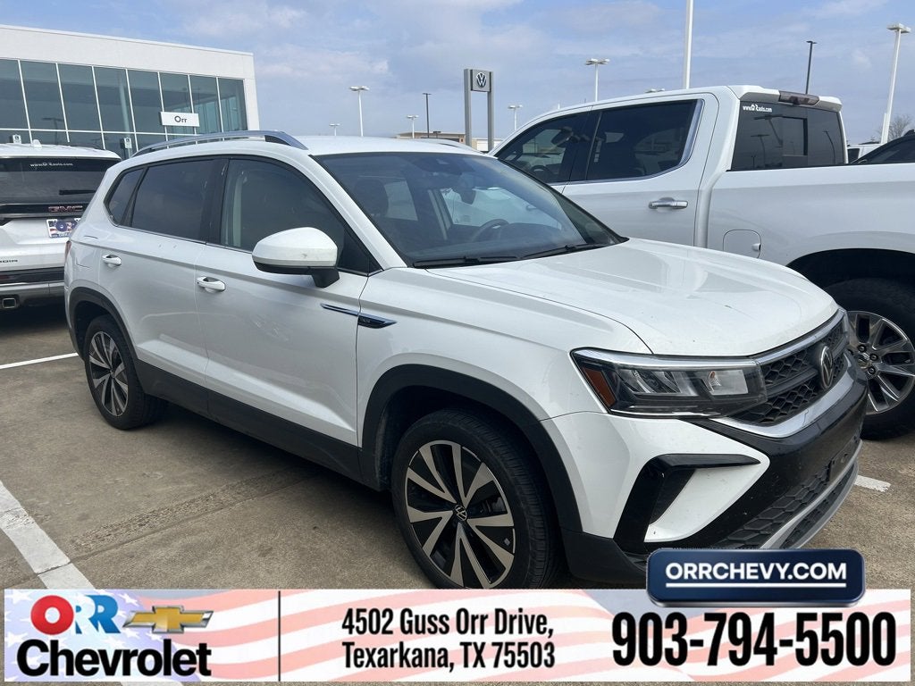 2023 Volkswagen Taos SE