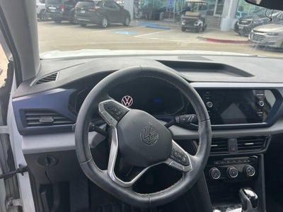 2023 Volkswagen Taos SE