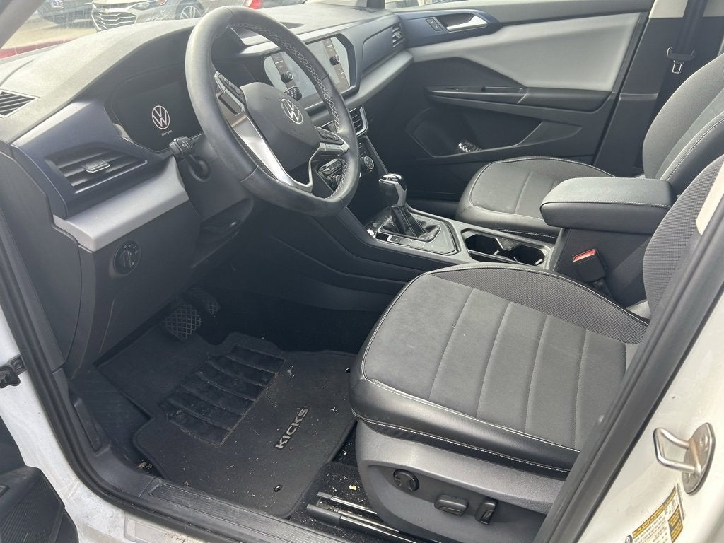 2023 Volkswagen Taos SE