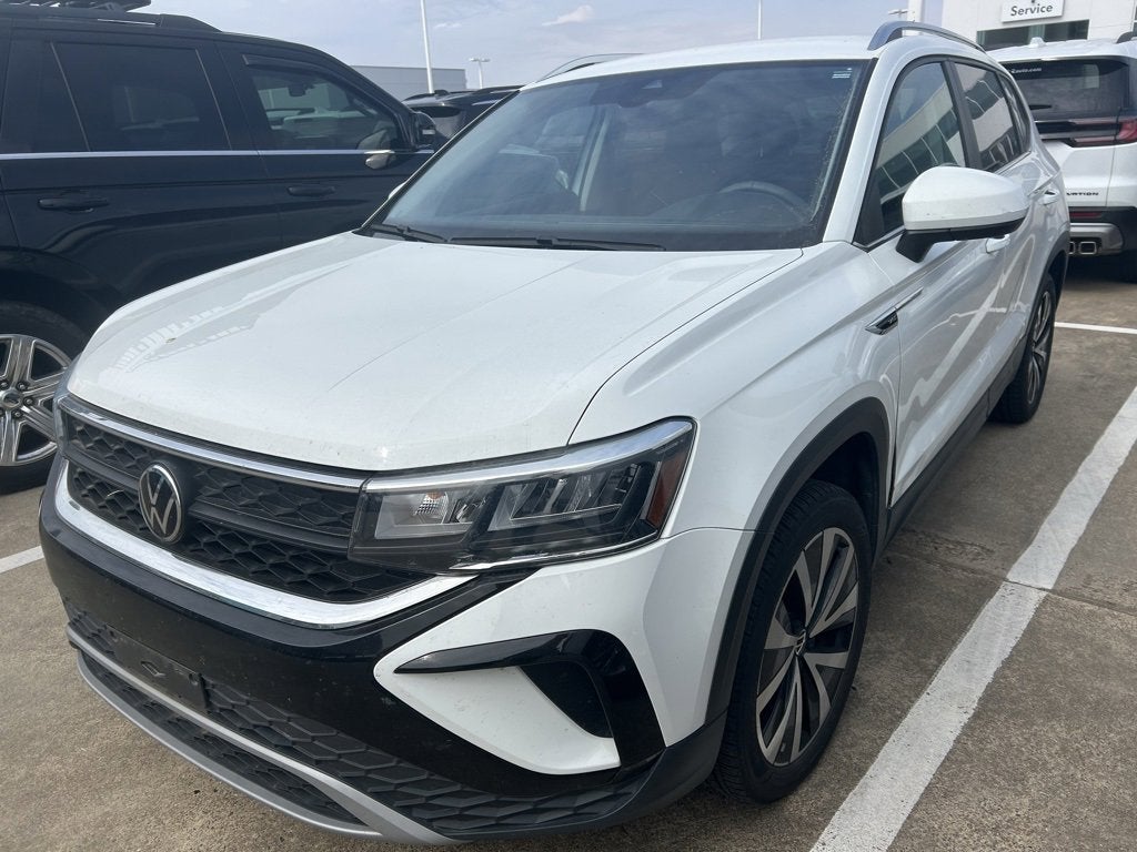 2023 Volkswagen Taos SE