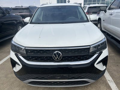2023 Volkswagen Taos SE