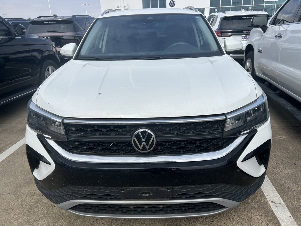 2023 Volkswagen Taos SE