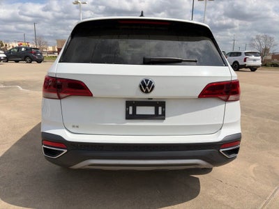2023 Volkswagen Taos SE