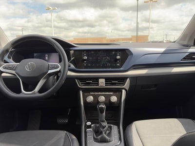 2023 Volkswagen Taos SE