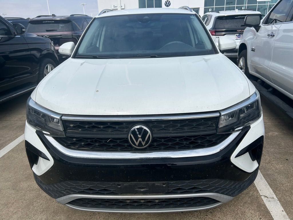 2023 Volkswagen Taos SE