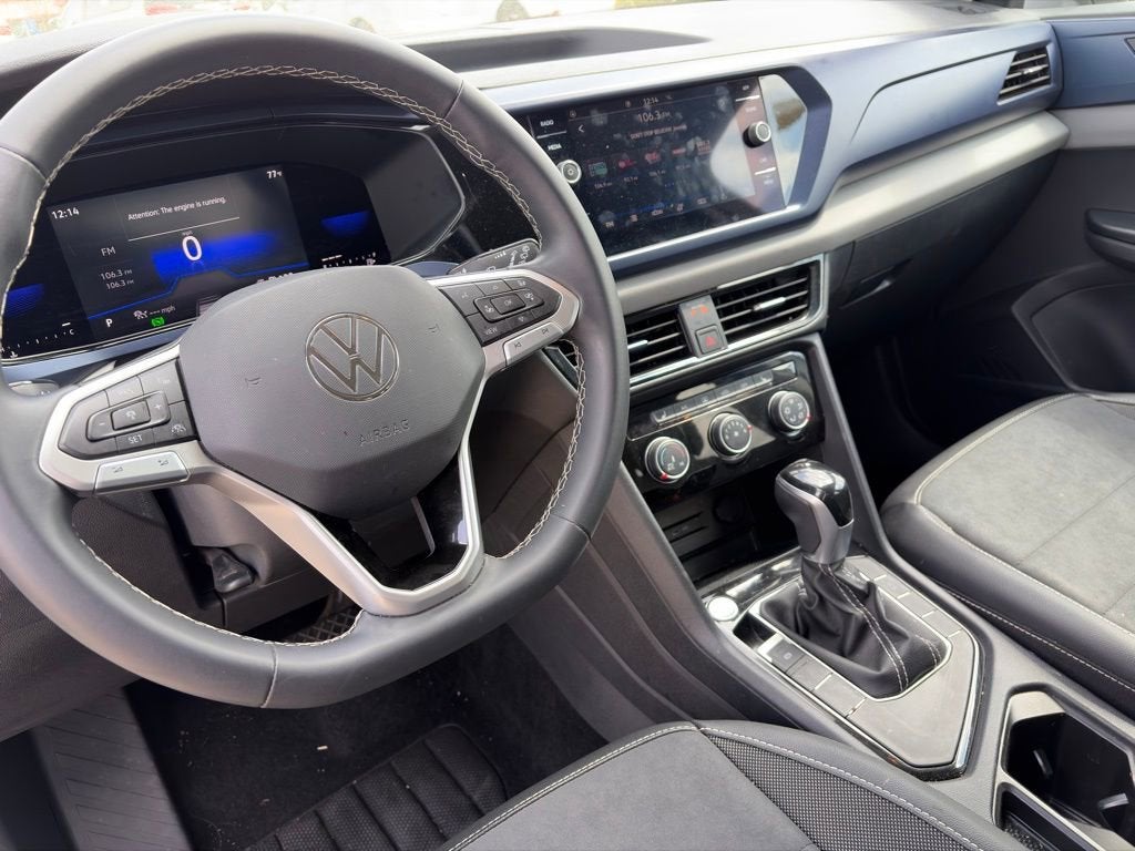 2023 Volkswagen Taos SE