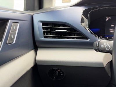 2023 Volkswagen Taos SE