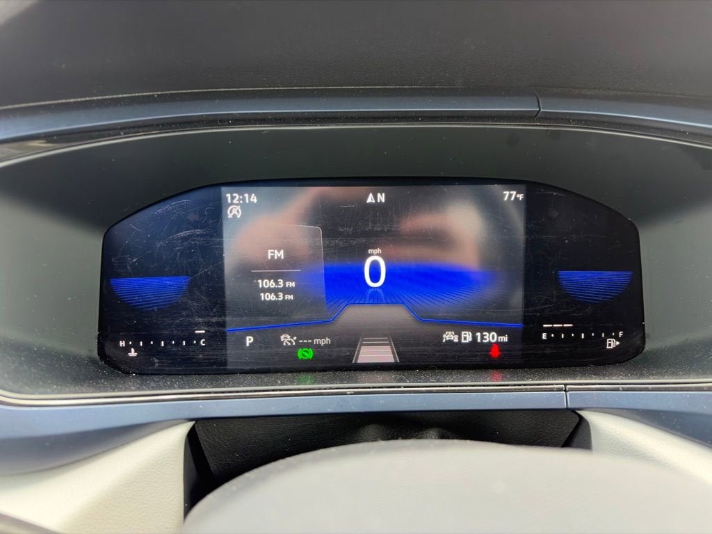 2023 Volkswagen Taos SE