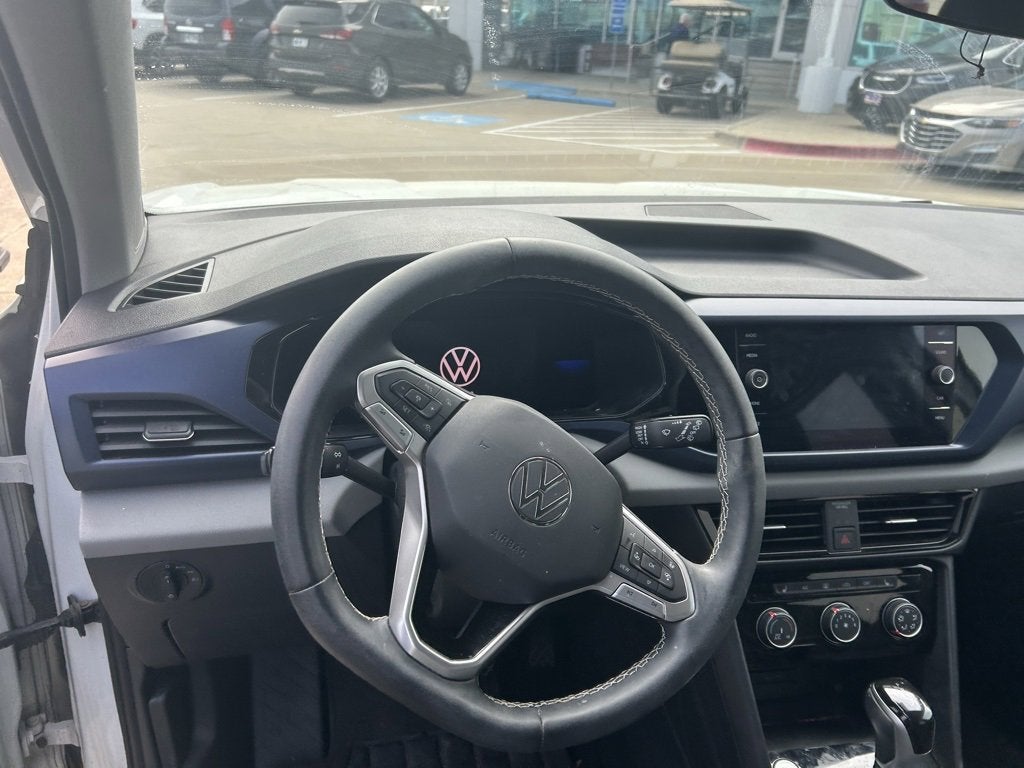 2023 Volkswagen Taos SE