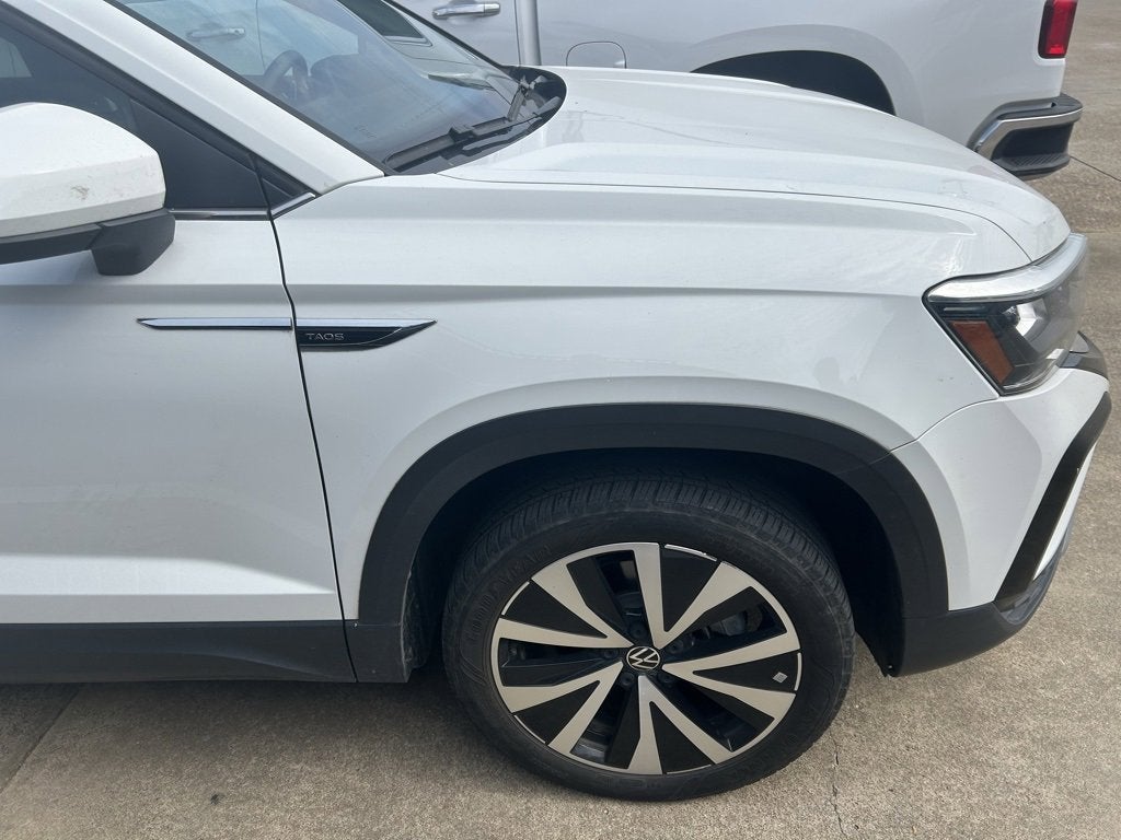 2023 Volkswagen Taos SE