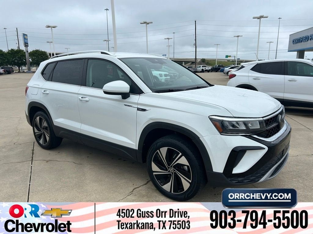 2023 Volkswagen Taos SE
