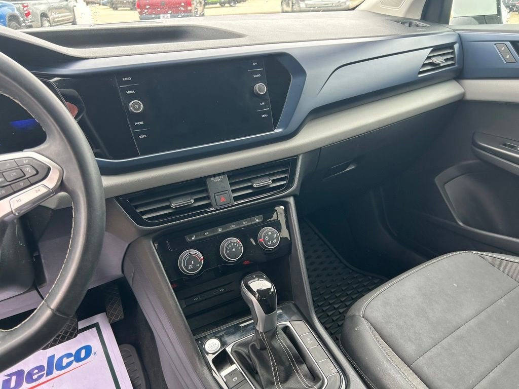 2023 Volkswagen Taos SE