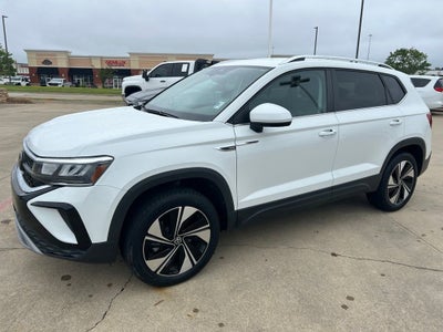 2023 Volkswagen Taos SE