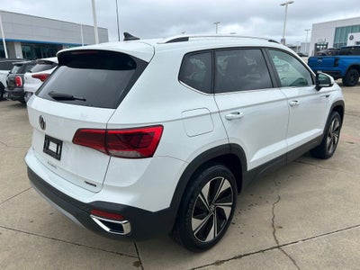 2023 Volkswagen Taos SE