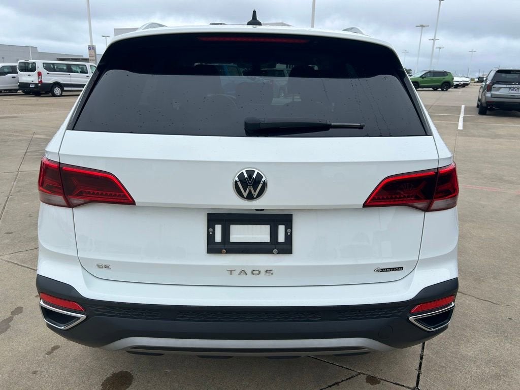 2023 Volkswagen Taos SE