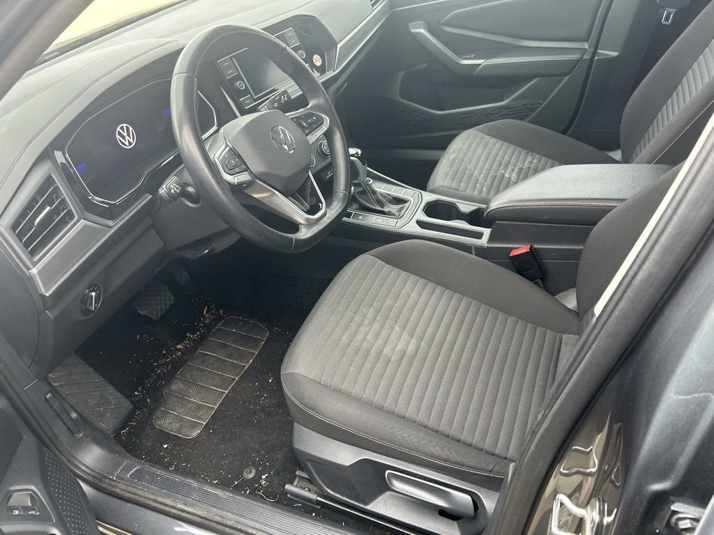 2024 Volkswagen Jetta S