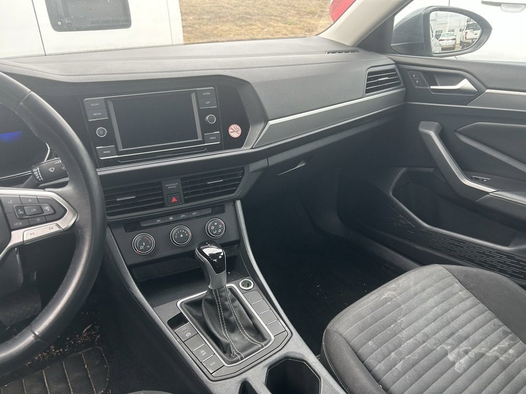 2024 Volkswagen Jetta S