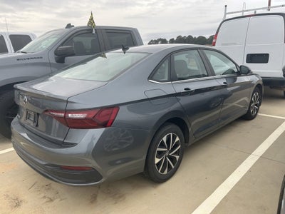 2024 Volkswagen Jetta S