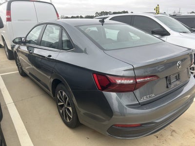 2024 Volkswagen Jetta S