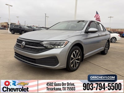 2024 Volkswagen Jetta S