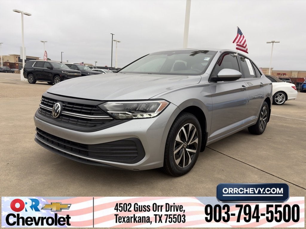 2024 Volkswagen Jetta S