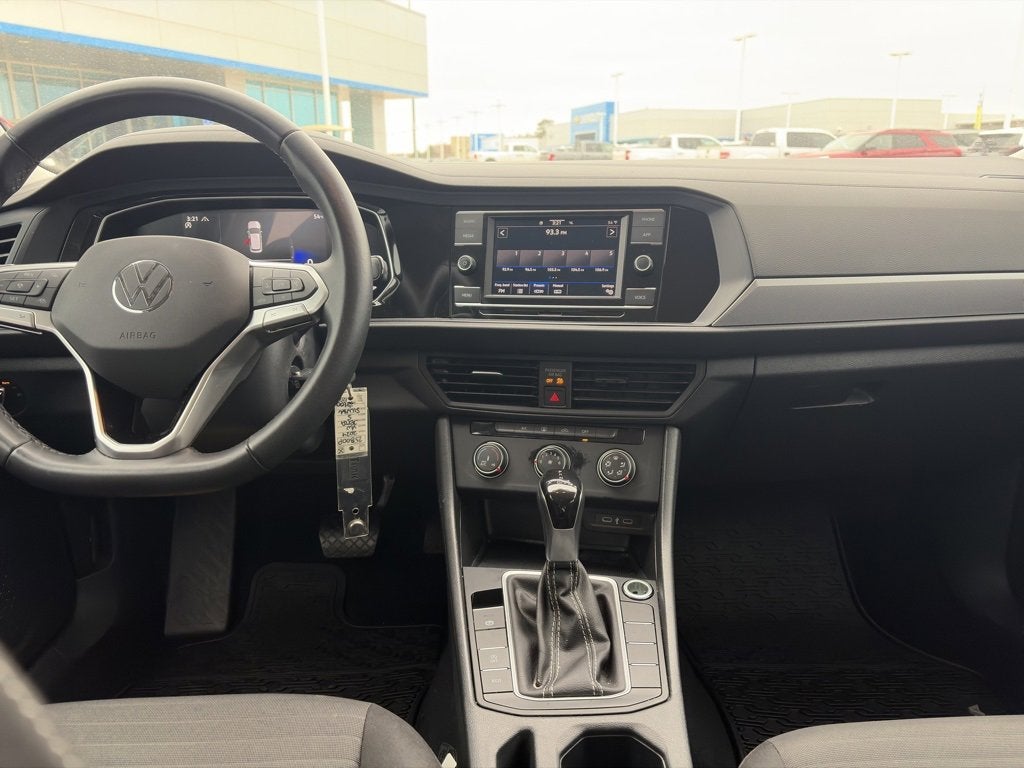 2024 Volkswagen Jetta S