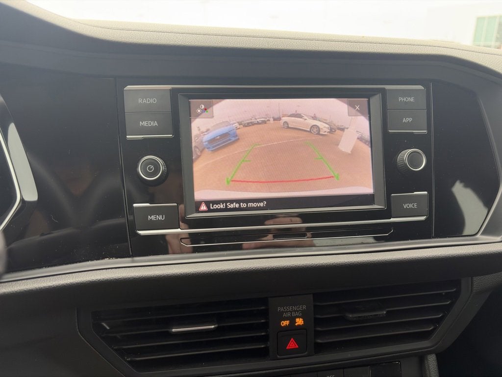 2024 Volkswagen Jetta S