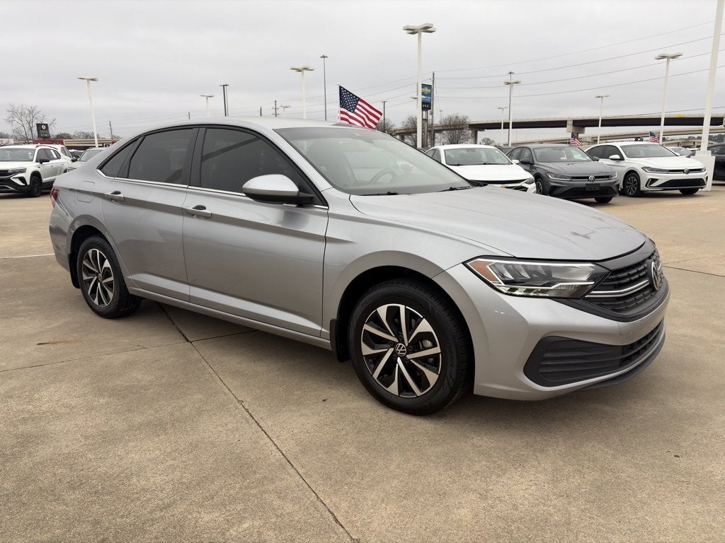 2024 Volkswagen Jetta S