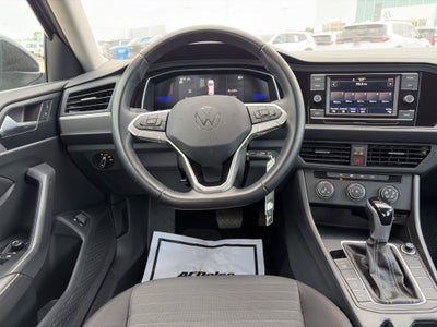 2024 Volkswagen Jetta S