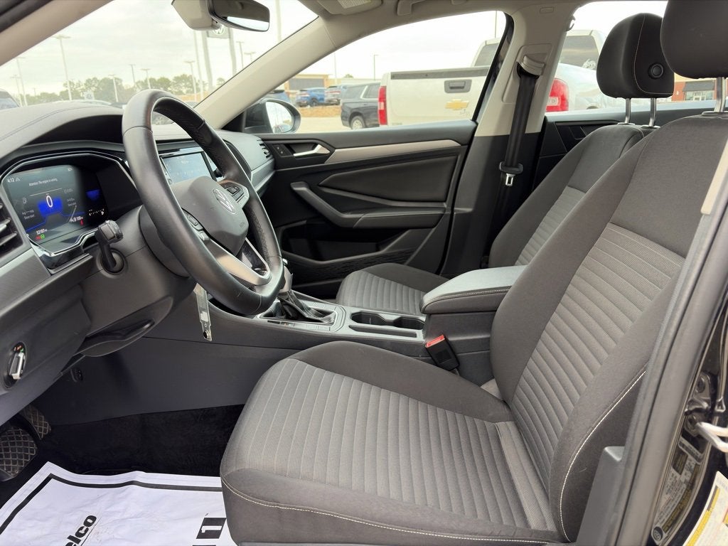 2024 Volkswagen Jetta S