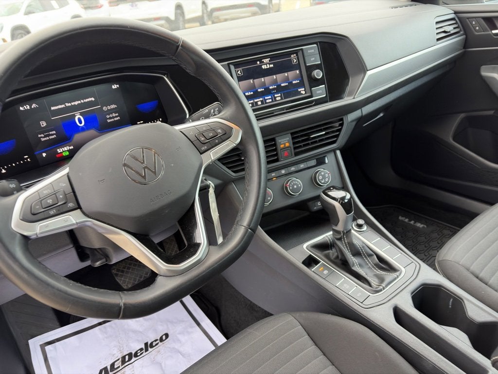 2024 Volkswagen Jetta S