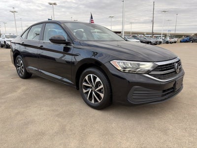 2024 Volkswagen Jetta S