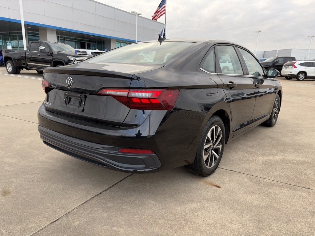 2024 Volkswagen Jetta S