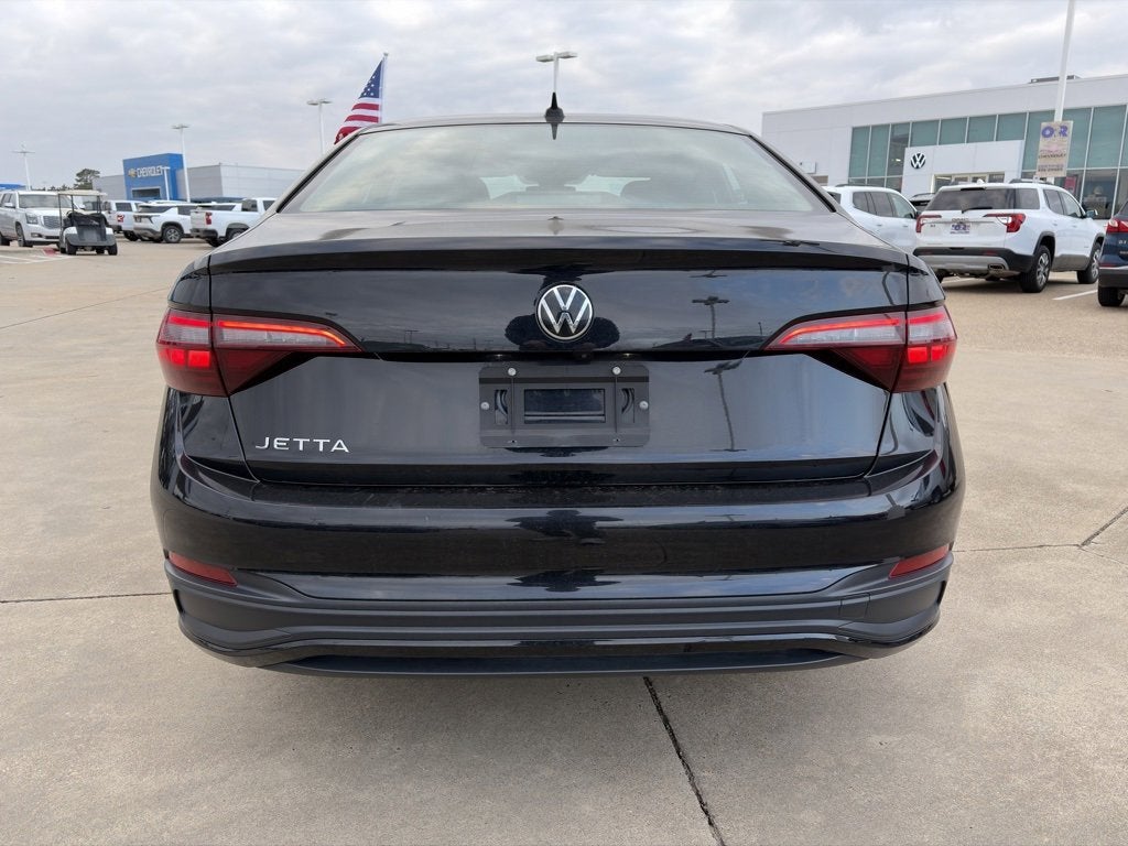 2024 Volkswagen Jetta S