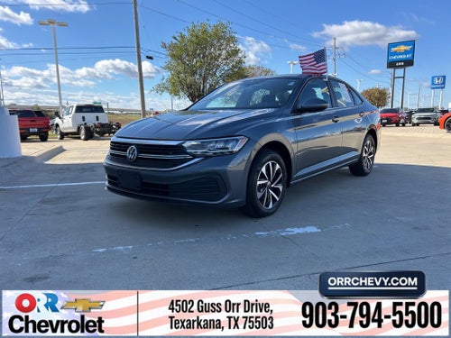 2024 Volkswagen Jetta S