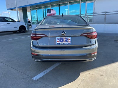 2024 Volkswagen Jetta S
