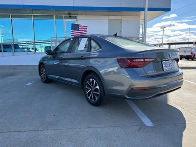 2024 Volkswagen Jetta S