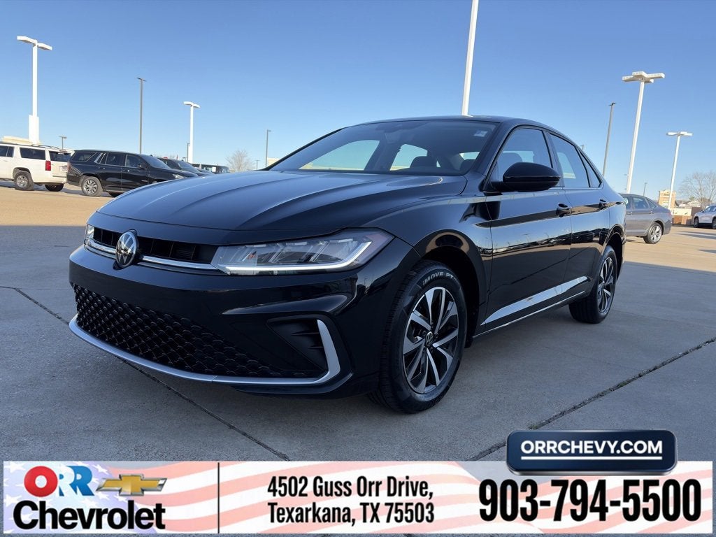 2025 Volkswagen Jetta S