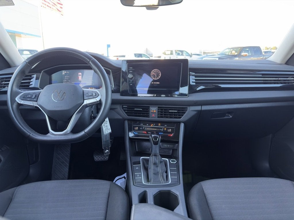 2025 Volkswagen Jetta S