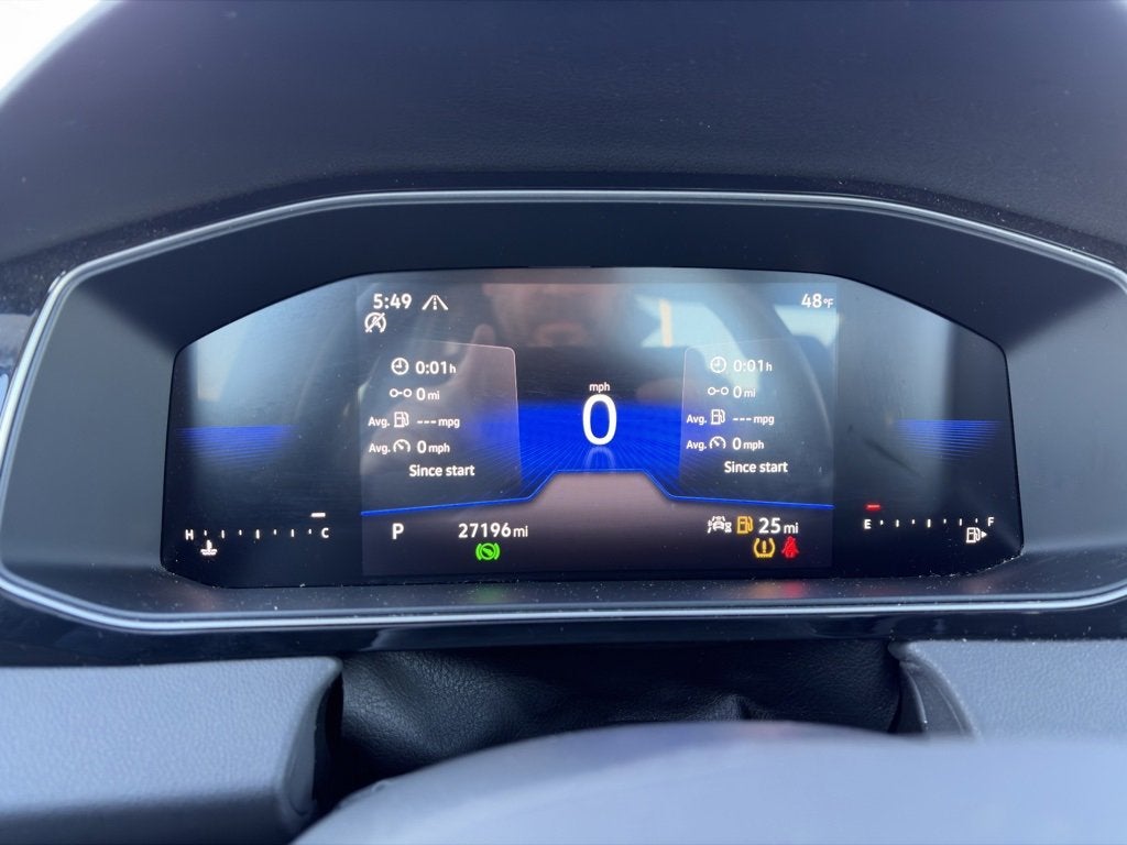 2025 Volkswagen Jetta S