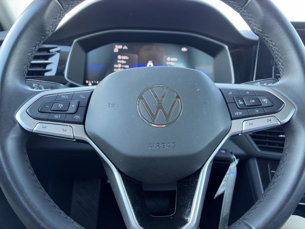 2025 Volkswagen Jetta S