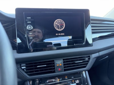 2025 Volkswagen Jetta S