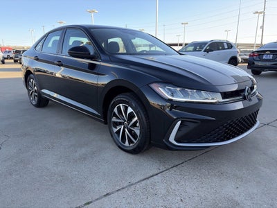 2025 Volkswagen Jetta S