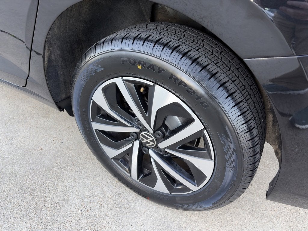 2025 Volkswagen Jetta S