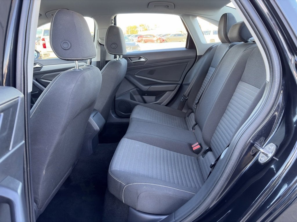 2025 Volkswagen Jetta S