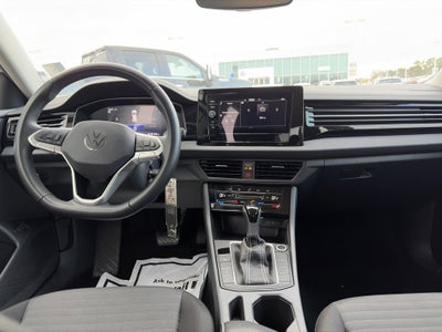 2025 Volkswagen Jetta 1.5T S