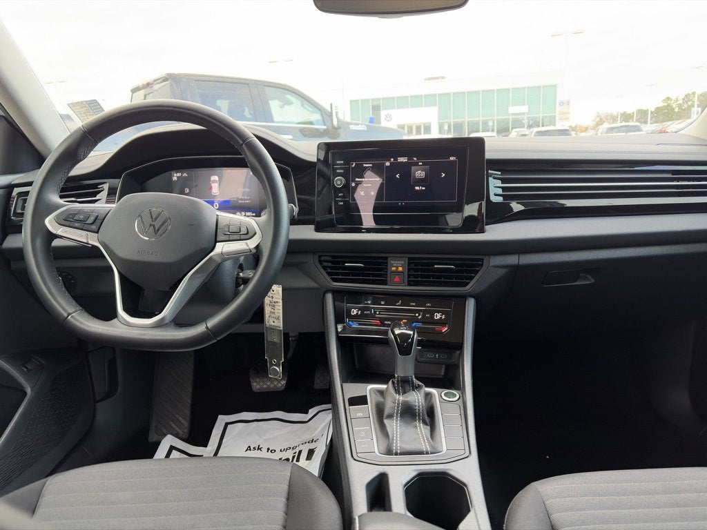 2025 Volkswagen Jetta 1.5T S