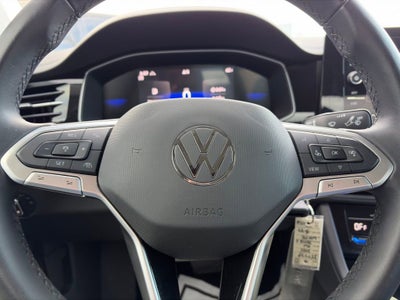 2025 Volkswagen Jetta 1.5T S