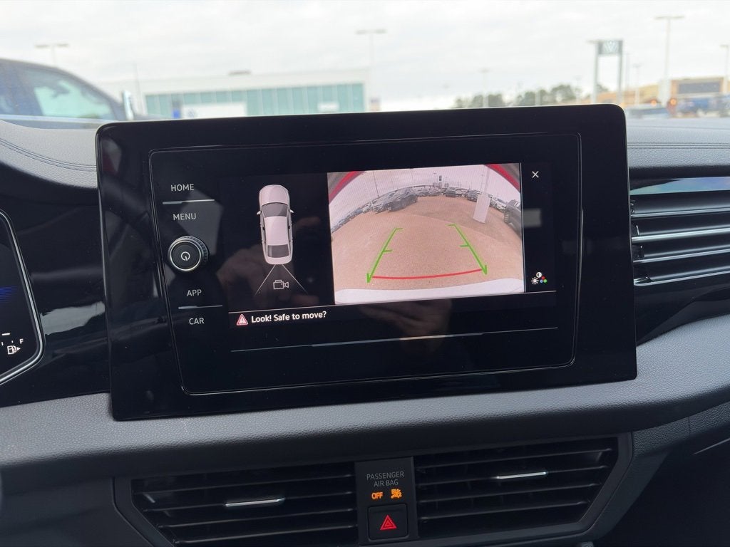 2025 Volkswagen Jetta 1.5T S